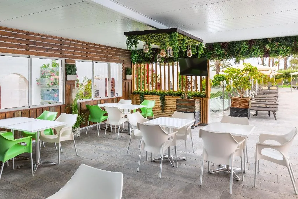 Restaurant, Sol Barbacan, Gran Canaria