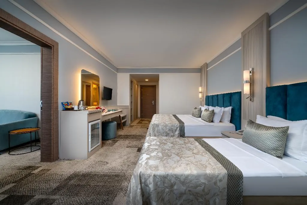 FAMILY ROOM STANDARD Room, Pine Beach Belek, Antalya
