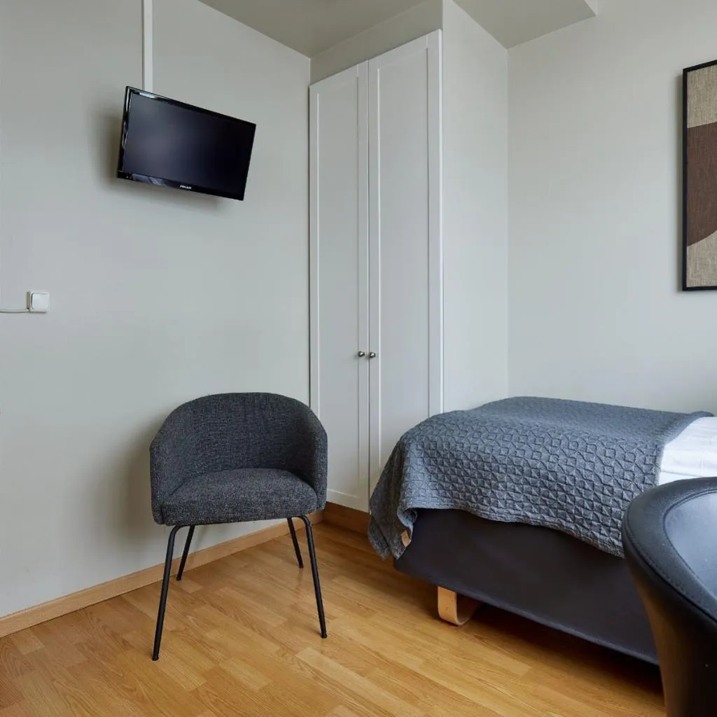 SINGLE STANDARD Room, Hotel Fron, Reykjavik