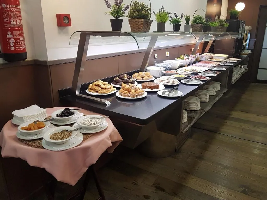 Restaurant, Moderno, Barcelona