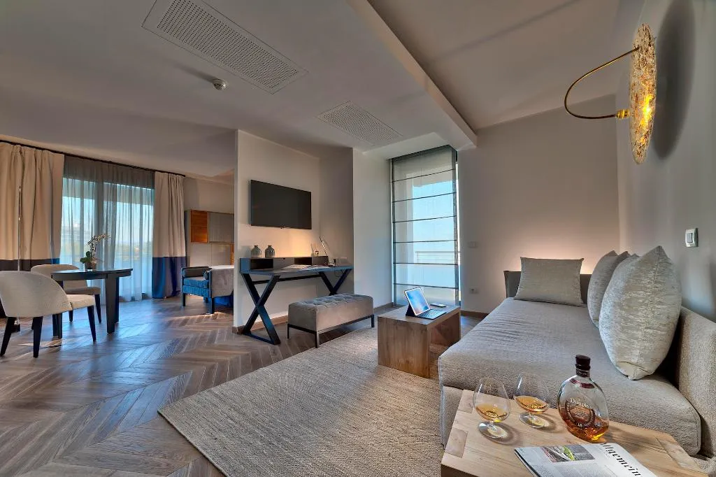 SUITE COMFORT Room, Esplanade Tergesteo – Luxury Retreat, Venice