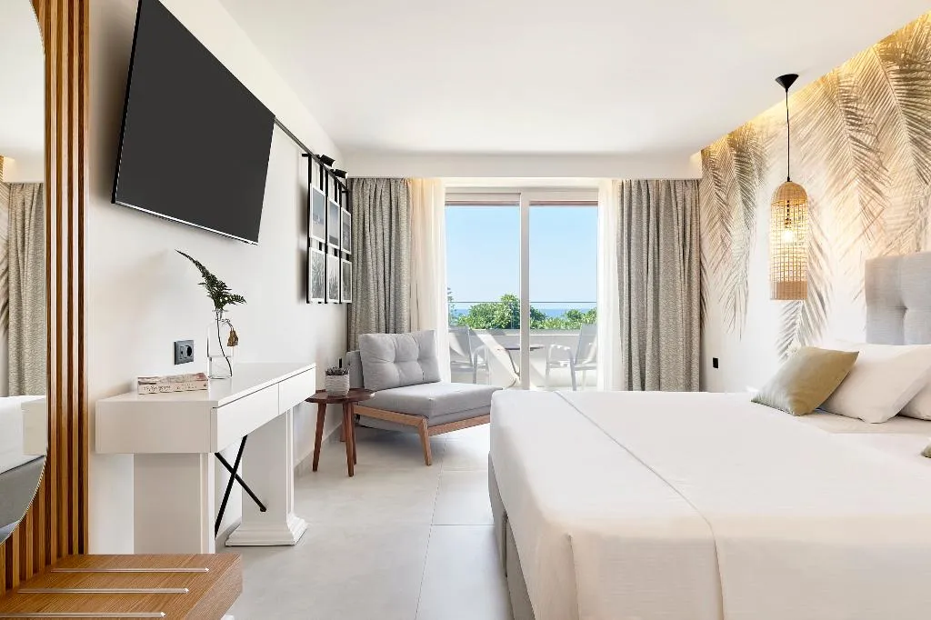 DOUBLE SEA VIEW Room, Iberostar Selection Creta Marine, Crete
