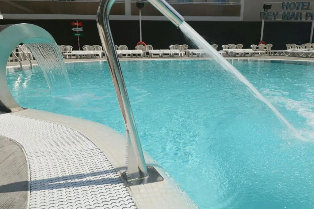 Pool, Reymar Playa, Costa Brava