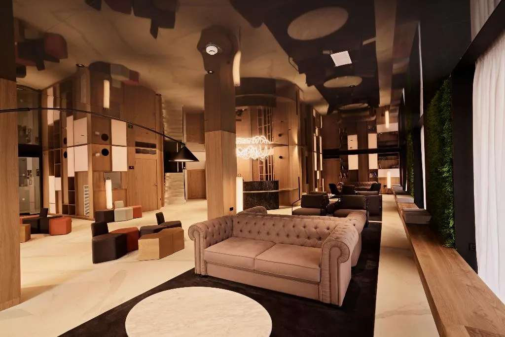 Lobby, Core Ibiza Town Hotel, Ibiza