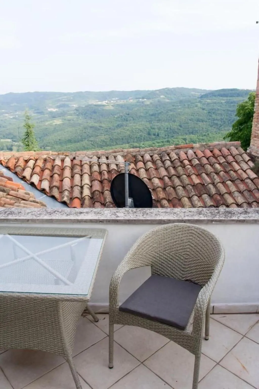 Room, Houses Of Motovun, Istria