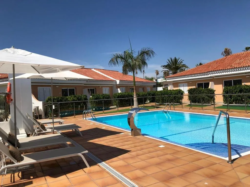 Pool, Los Leones, Gran Canaria