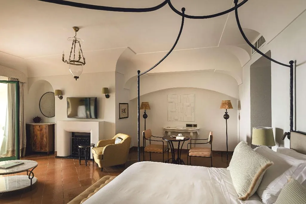 SUITE SEA VIEW Room, Caruso, A Belmond Hotel, Amalfi Coast, Naples