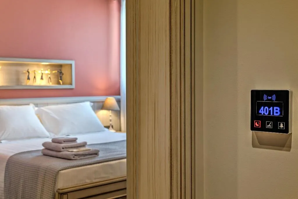 Room, Estia Boutique Apartments, Athens