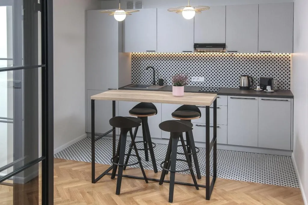 Room, Ermine Suites, Krakow
