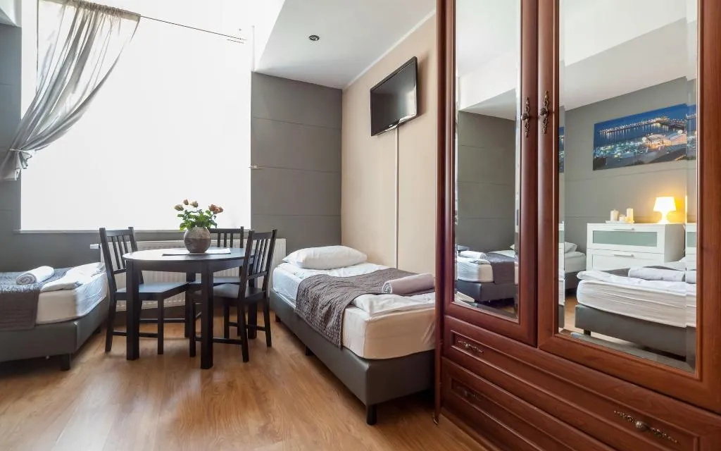 Room, Central Sopot, Gdansk