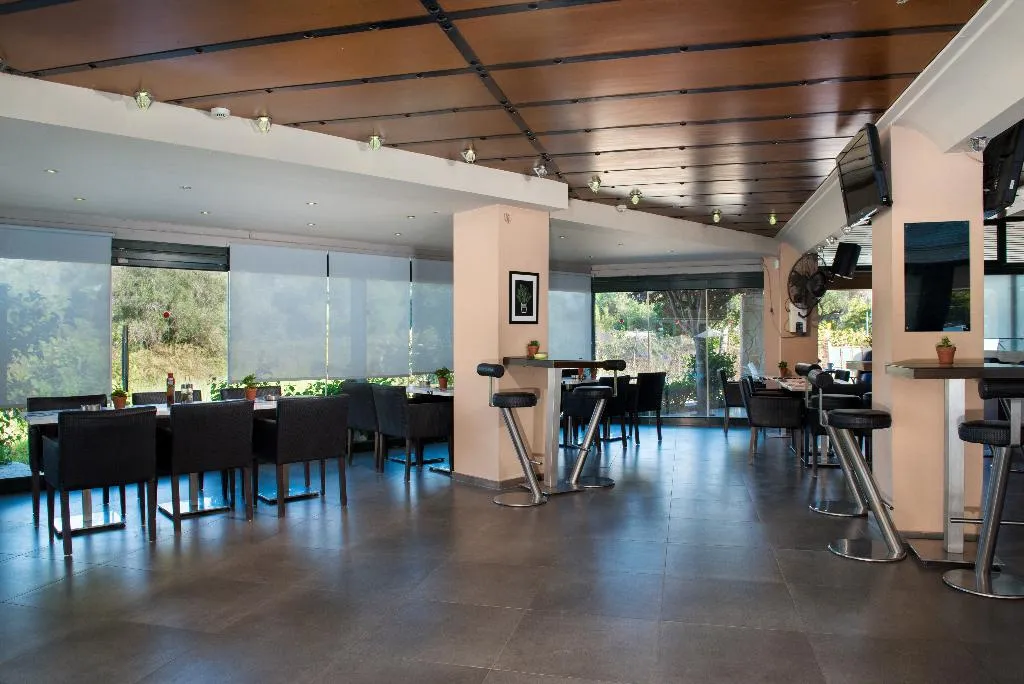 Lobby, Kavos Plaza, Corfu