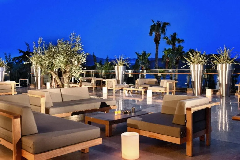 Terrace, D Maris Bay, Dalaman