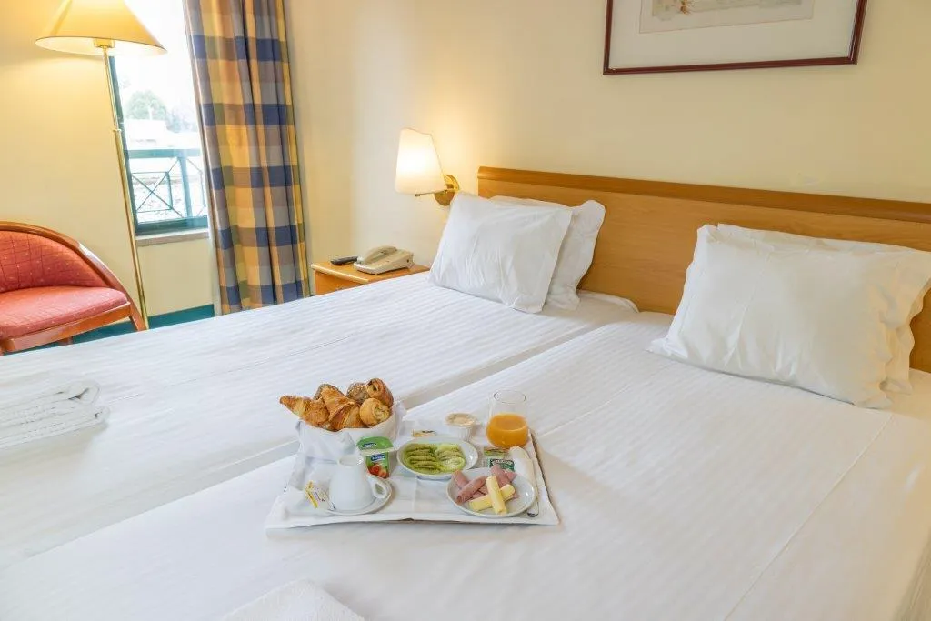 TWIN STANDARD Room, Flag Hotel Guimarães-Fafe, Porto