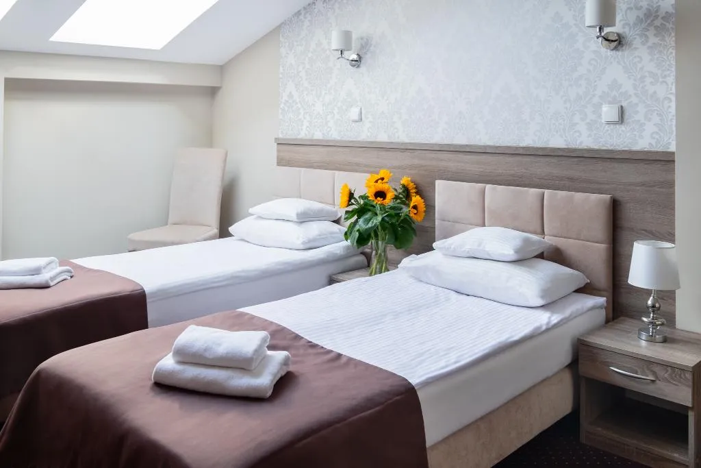 TWIN STANDARD Room, Maximum, Krakow
