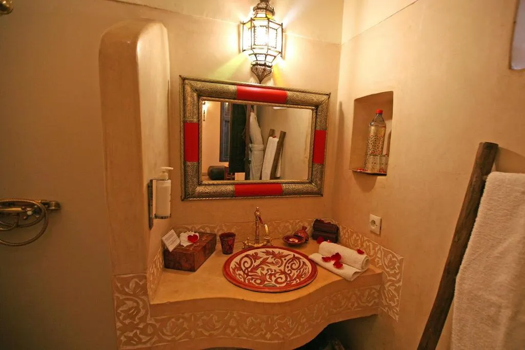 Room, Riad La Porte Rouge By La Siredrah, Marrakech