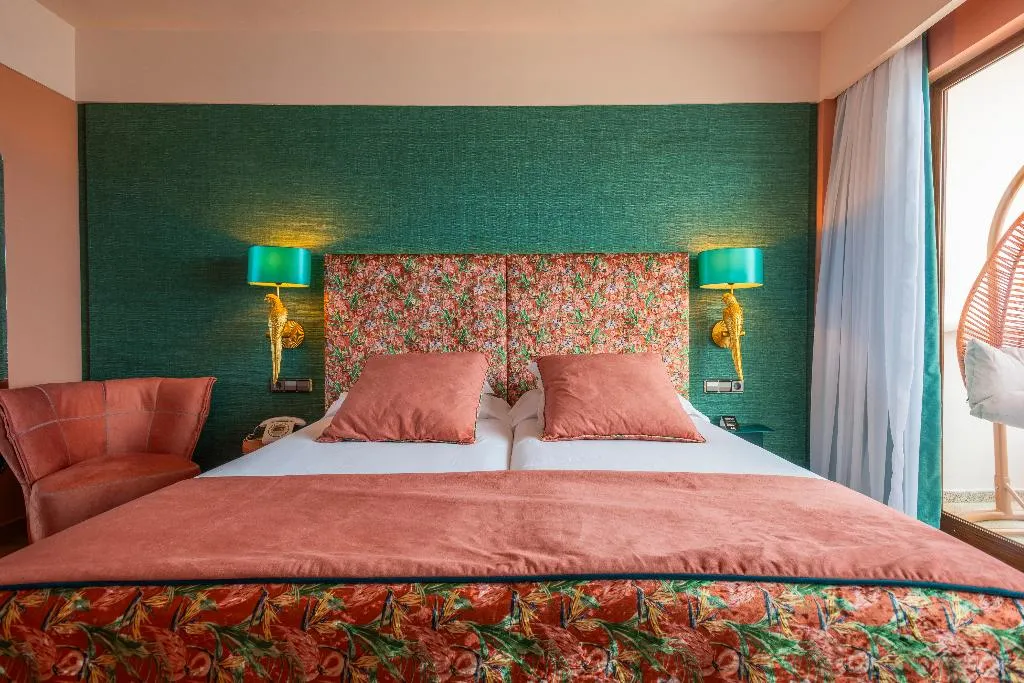DOUBLE SUPERIOR SEA VIEW Room, NYX Hotel Ibiza - Adults only, Ibiza