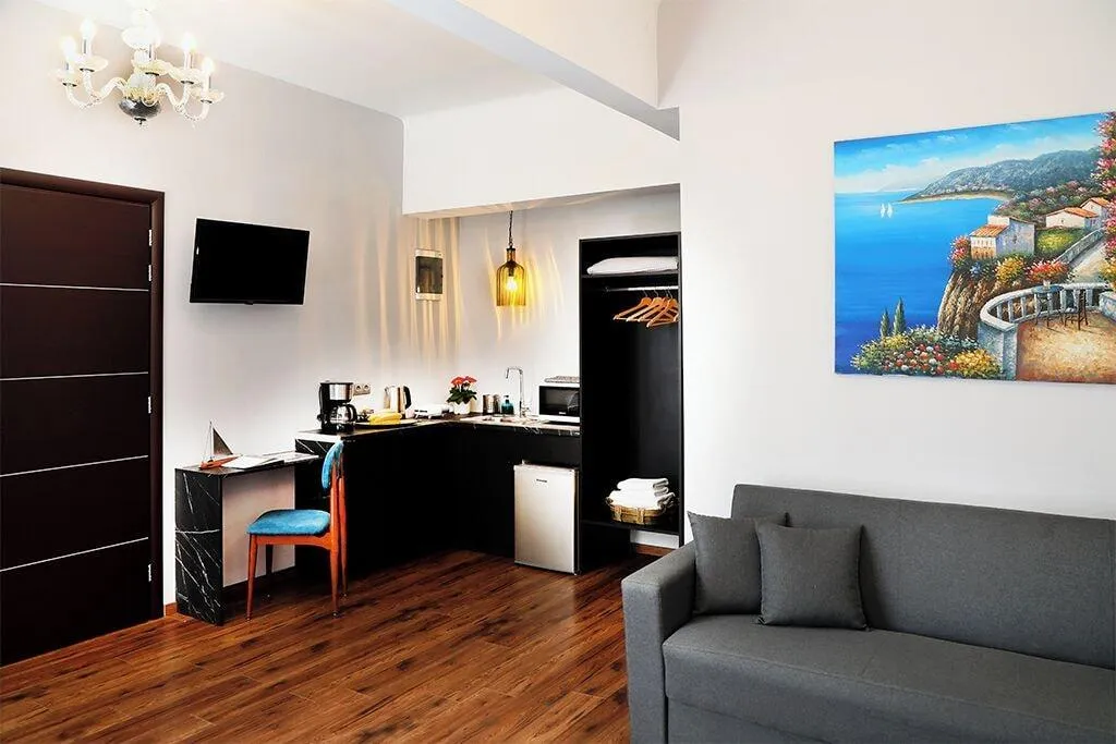 Room, Hellenic Hospitality House, Athens