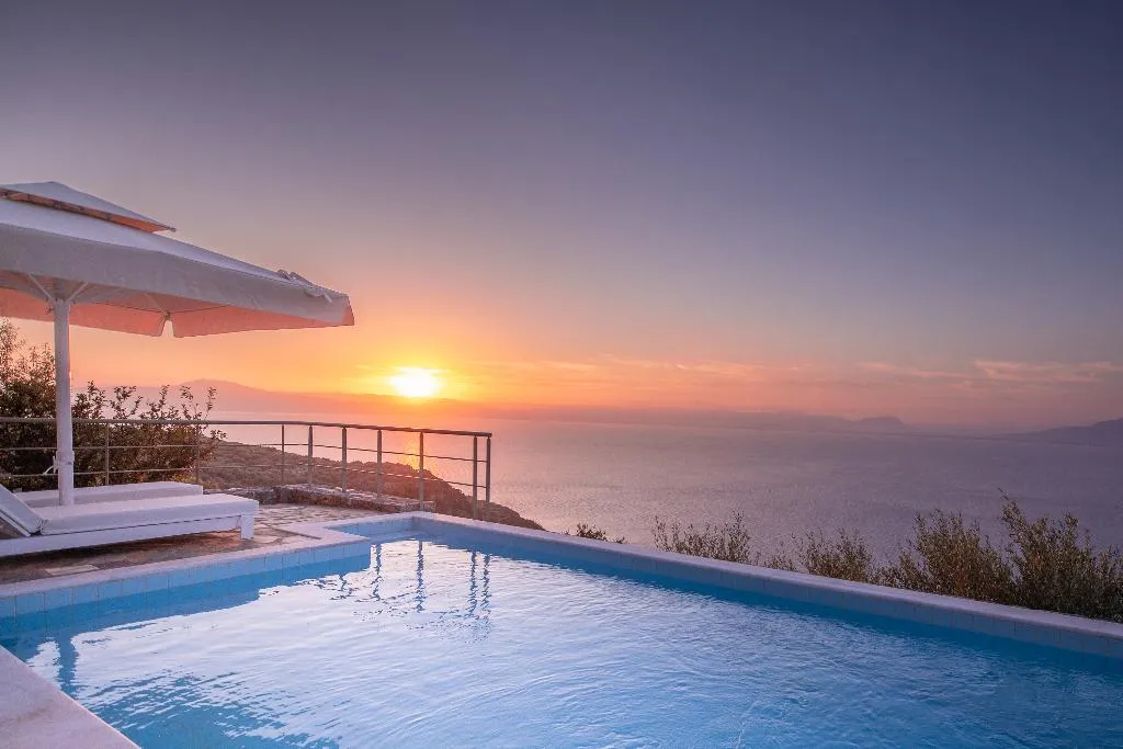 General view, Searocks Exclusive Village, Kalamata