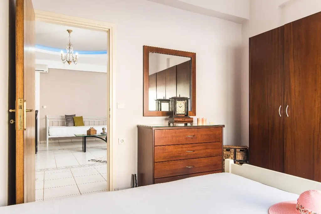 APARTMENT TWO BEDROOMS Room, Yiannis Manos, Crete