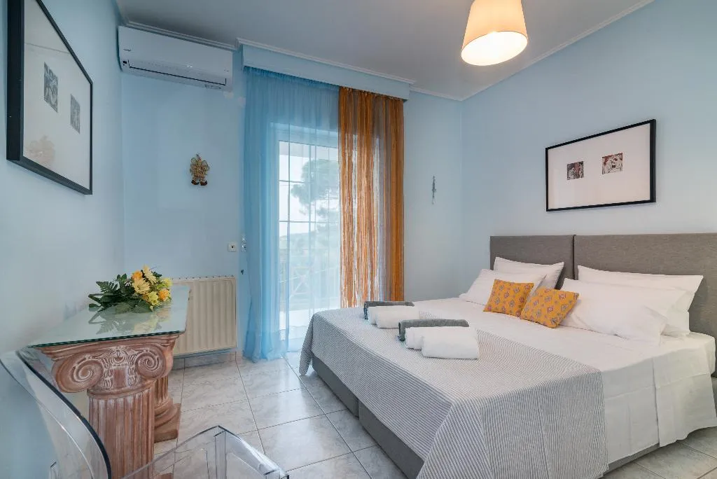 Room, Status Villa, Zante