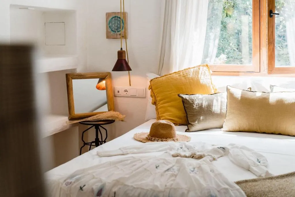 Room, Can Vistabella Boutique Resort, Ibiza