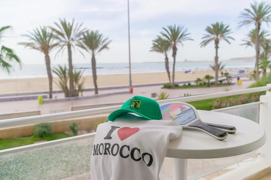 FAMILY ROOM SEA VIEW Room, Agadir Beach Club, Agadir