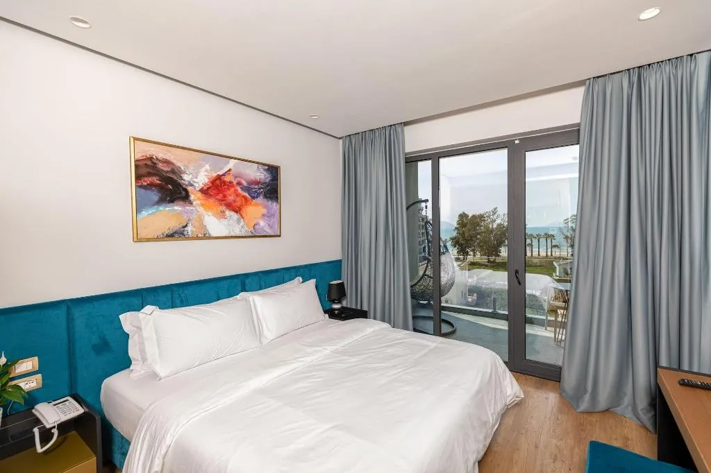 Room, Ames Hotel & SPA, Kavaje