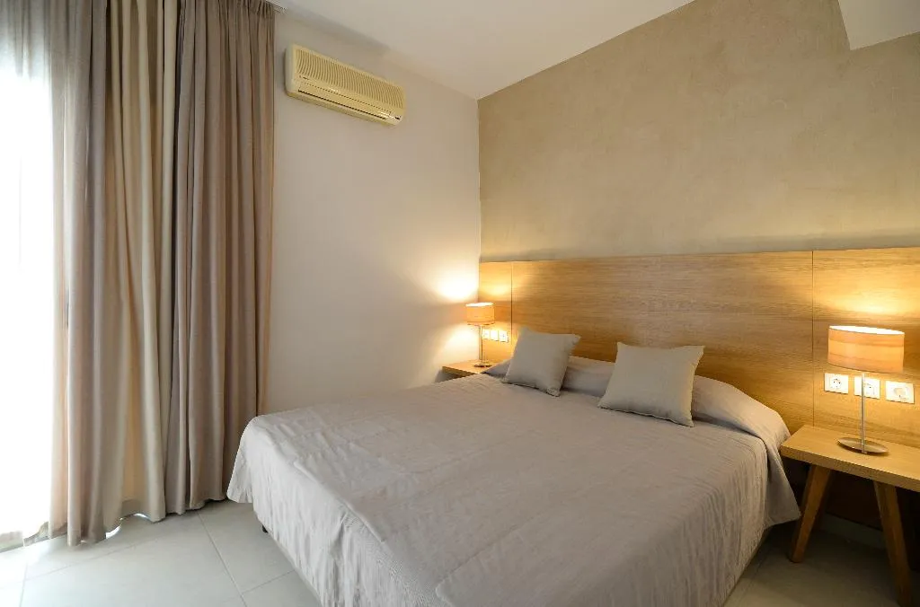Double or Twin LAND VIEW Room, Golden Beach, Crete