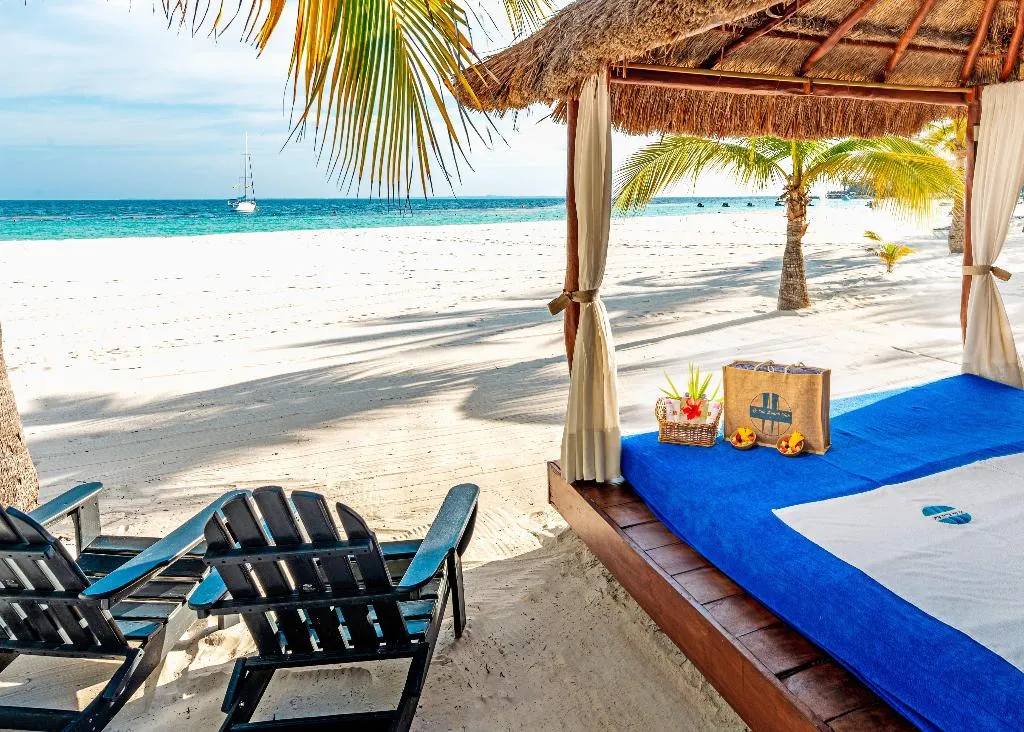 Beach, InterContinental Presidente Cancun Resort, Cancun Area