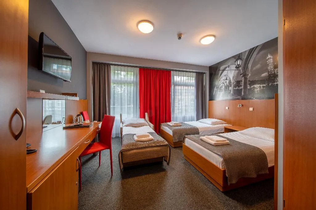 TRIPLE STANDARD Room, Alexander, Krakow