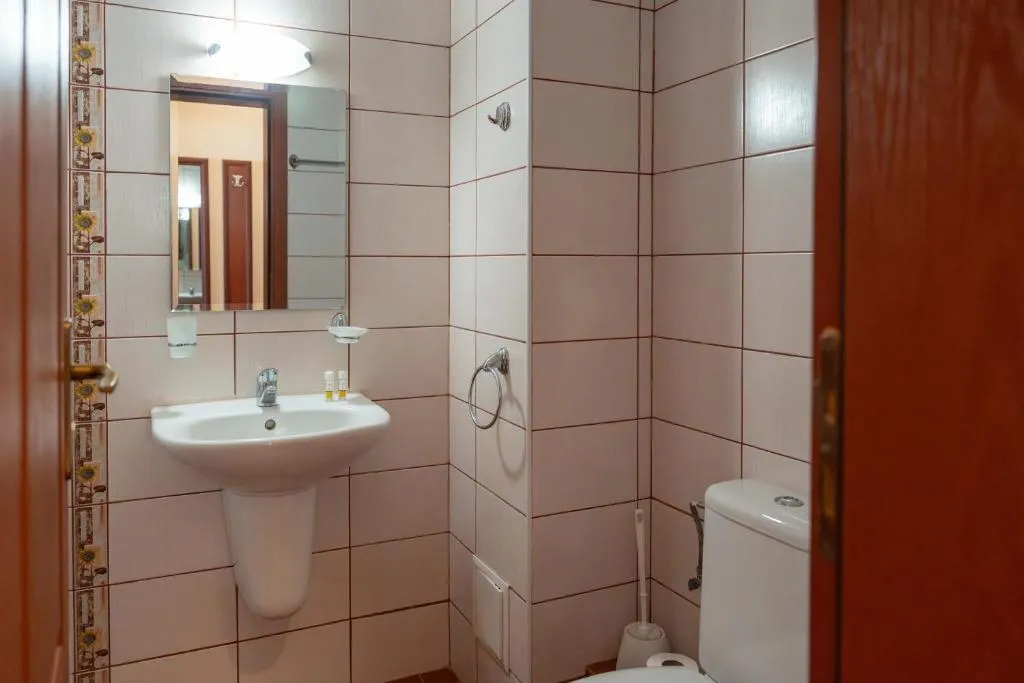 DOUBLE GARDEN VIEW Room, Sea Vista Hotel, Bourgas