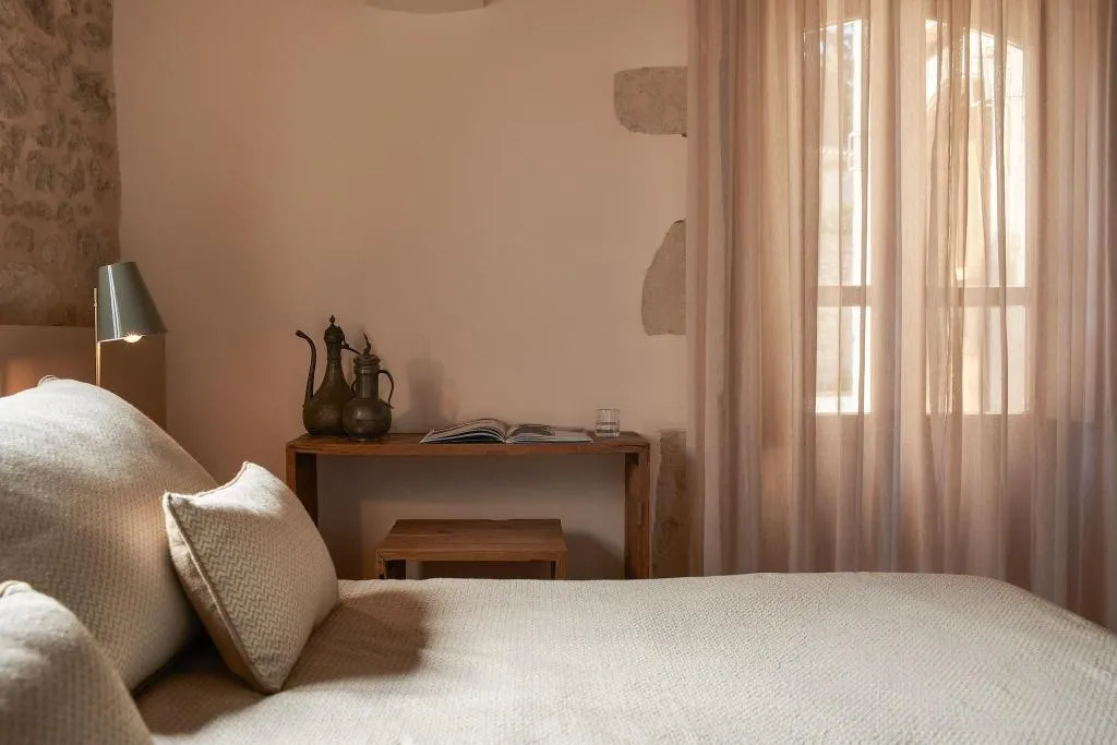 Room, Kapsaliana Village Hotel, Crete