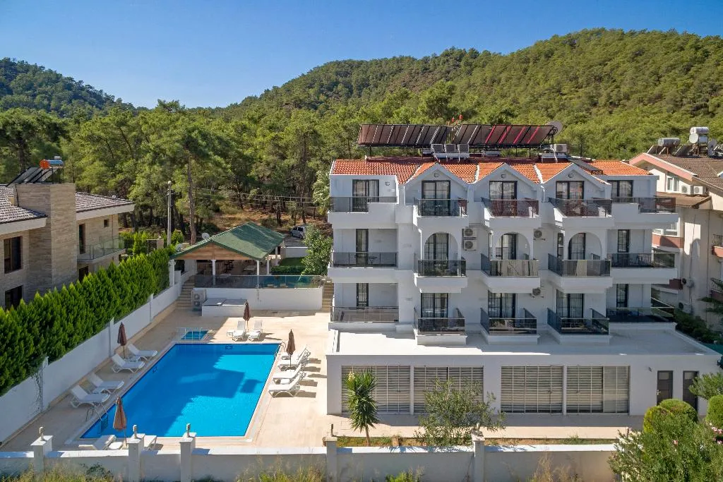 General view, Forest Park Hotel, Antalya