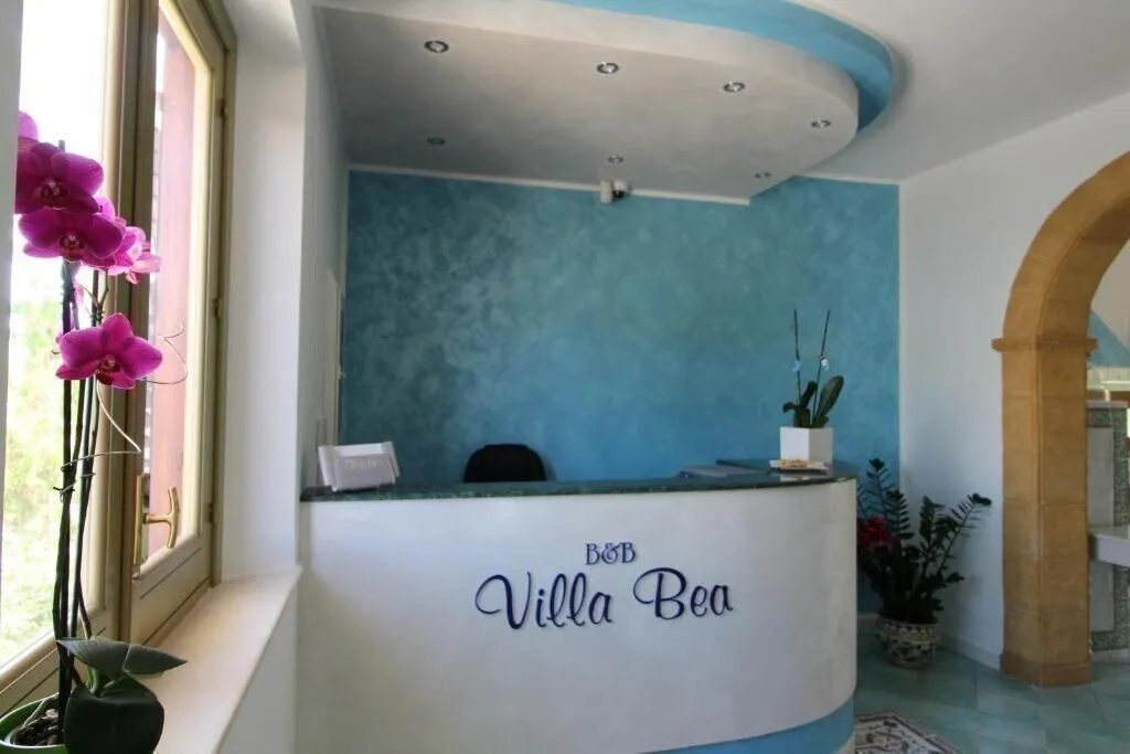 Lobby, B&B Villa Bea, Palermo