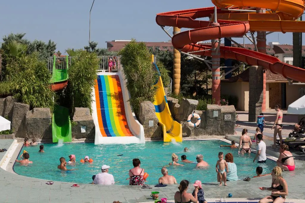 Pool, Royal Dragon Hotel, Antalya