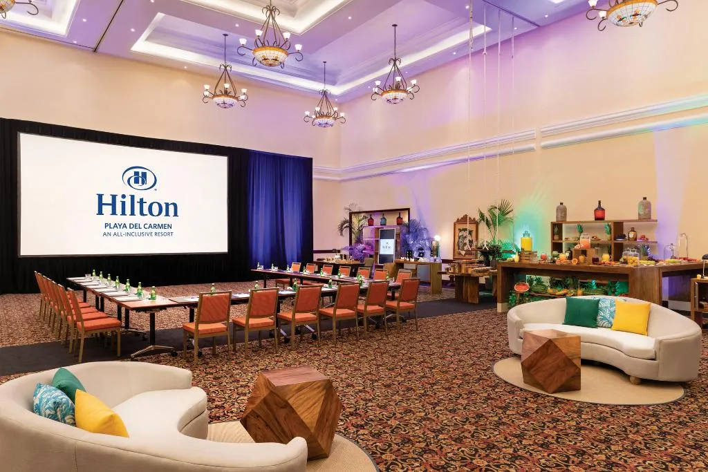 Conferences, Hyatt Vivid Playa Del Carmen - Adults Only, Playa Del Carmen