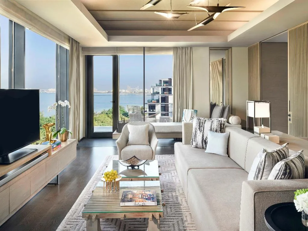Room, Banyan Tree Dubai, Dubai