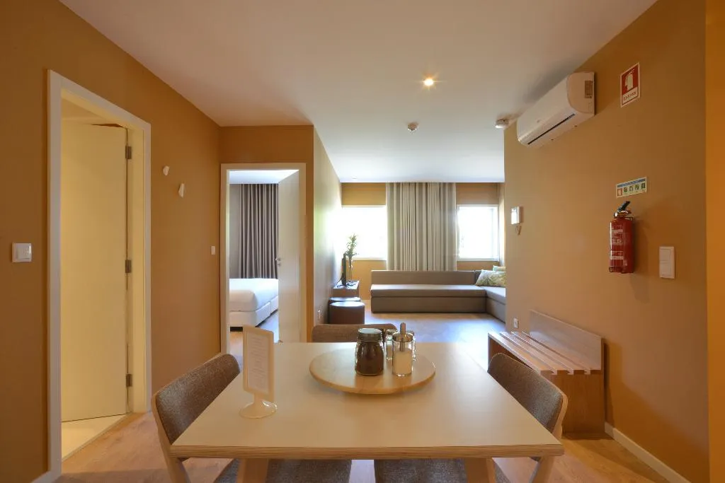 APARTMENT CLASSIC ONE BEDROOM Room, Spot Family Apartments, Porto