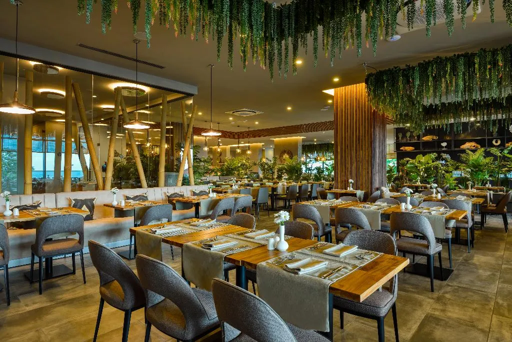 Restaurant, Grifid Hotel Vistamar, Varna