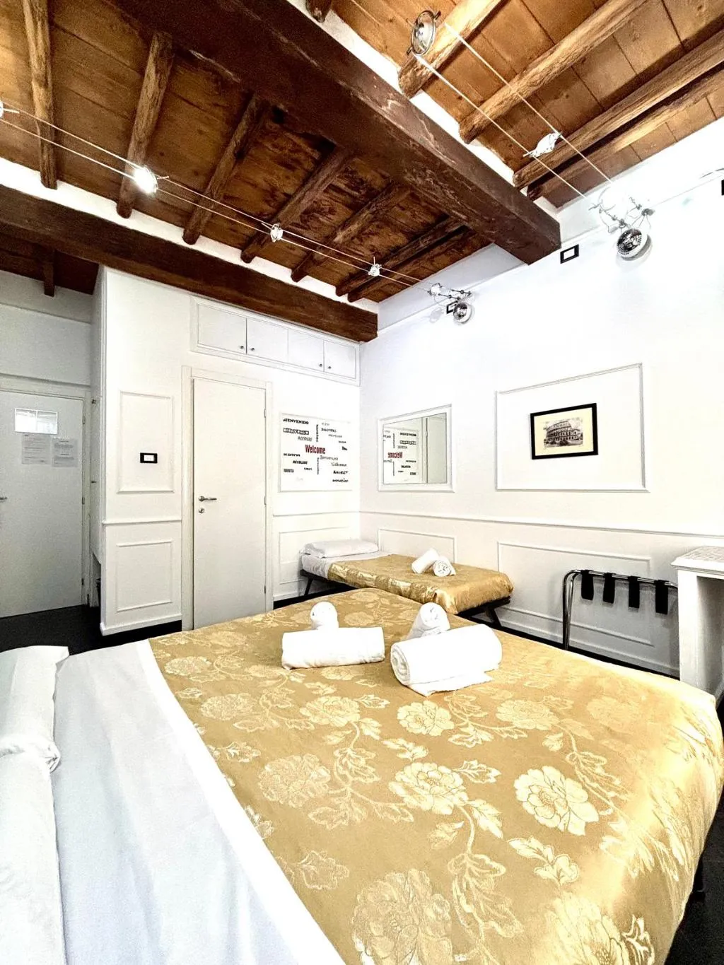 TRIPLE STANDARD Room, Antica Locanda dell'Orso, Rome