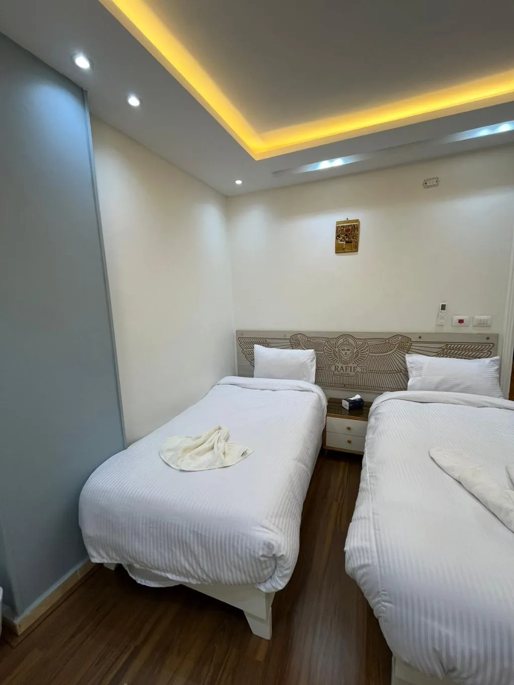 APARTMENT DELUXE TWO BEDROOM Room, Rafif Hotel, Cairo