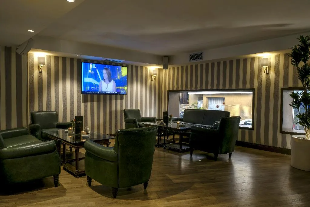 Bar, Belere Urban Hotel Rabat, Rabat