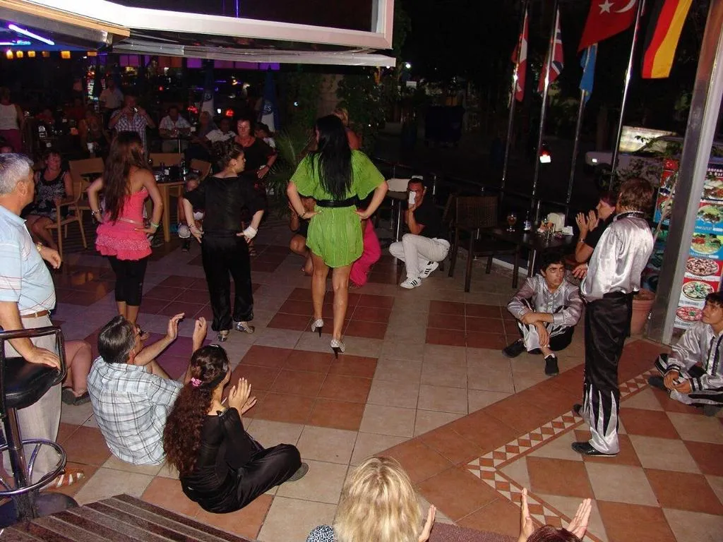 Sports and Entertainment, Kleopatra Ikiz Otel, Antalya