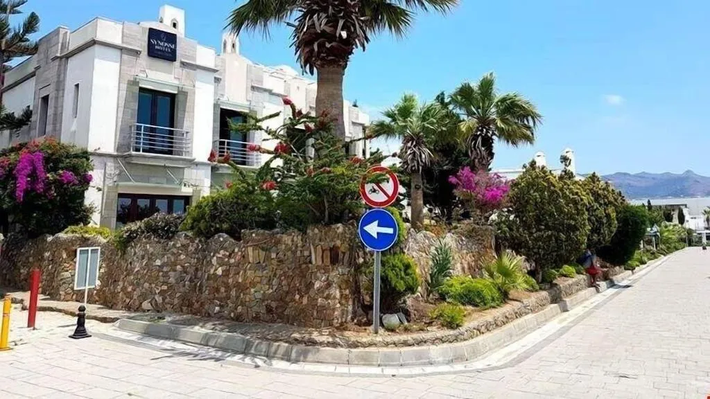 General view, Maira Beach Hotel, Bodrum