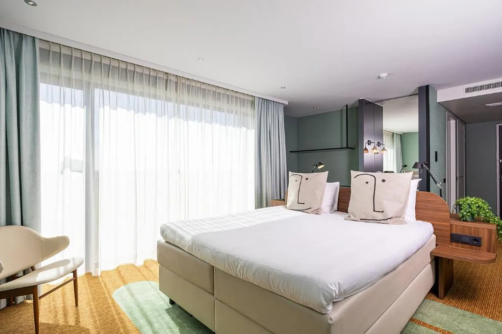 General view, Van der Valk Hotel Schiphol, Amsterdam