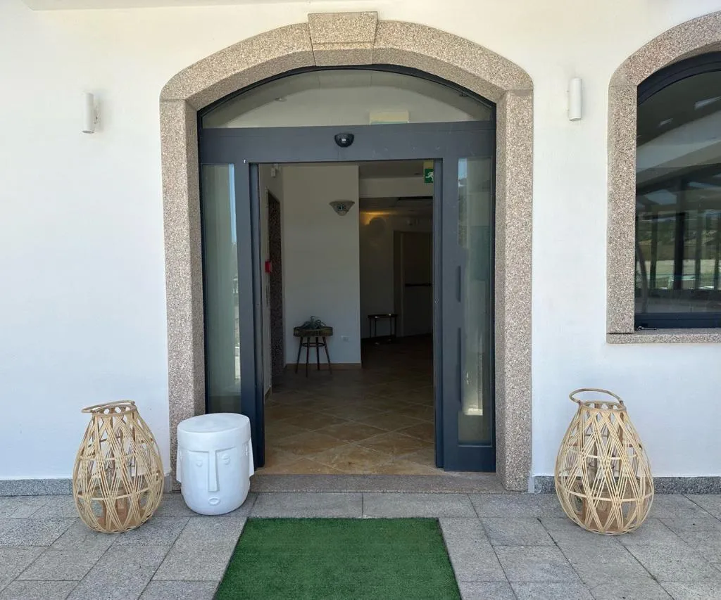 Lobby, La Smeraldina Resort, Olbia