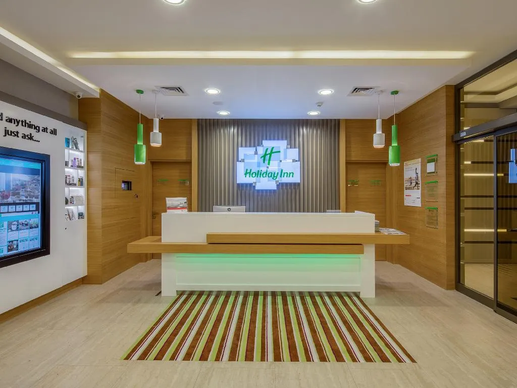 Lobby, Holiday Inn Antalya Lara, Antalya