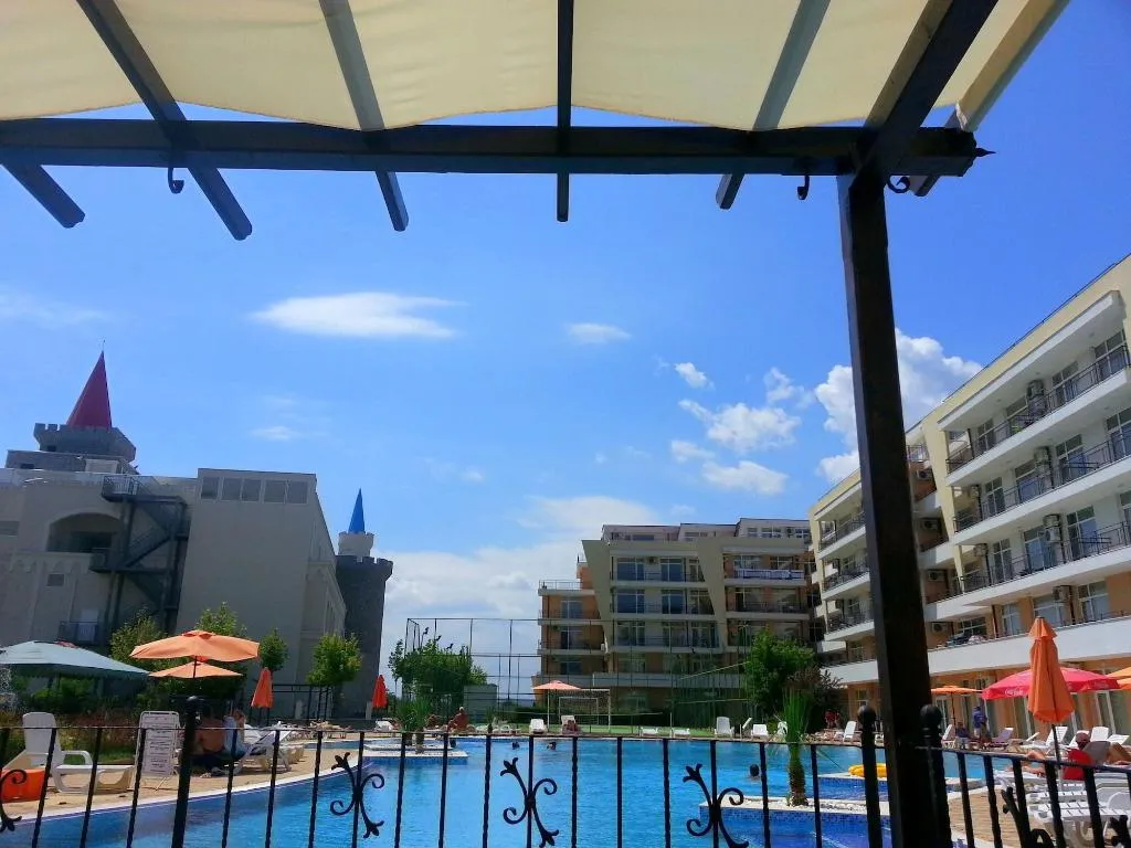 Lobby, Menada Grand Kamelia Apartments, Bourgas