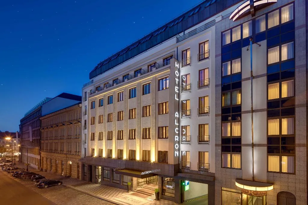 General view, Almanac X Alcron Prague, Prague