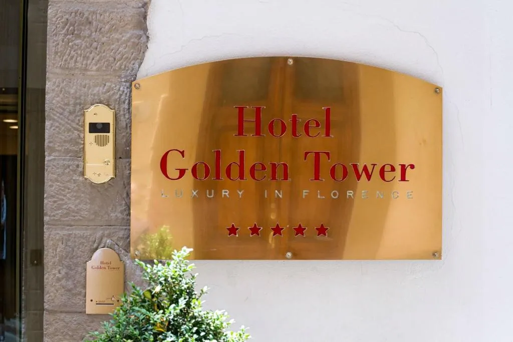 General view, Golden Tower Hotel & Spa, Florence